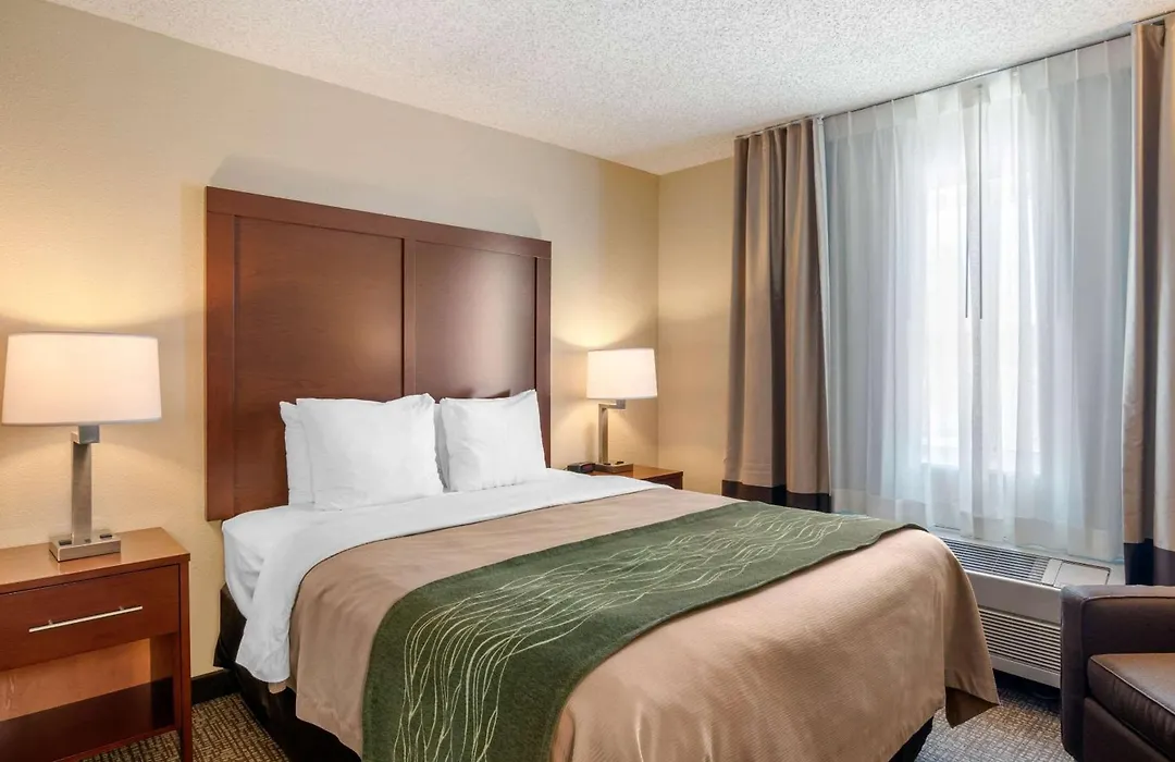 Comfort Inn Medford North-1