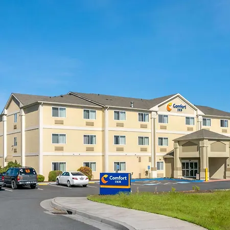 Comfort Inn Medford North-2